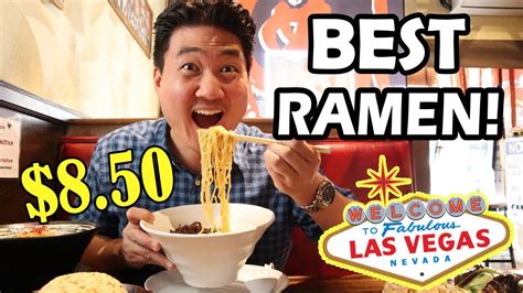 Best ramen in las vegas. Things To Know About Best ramen in las vegas. 
